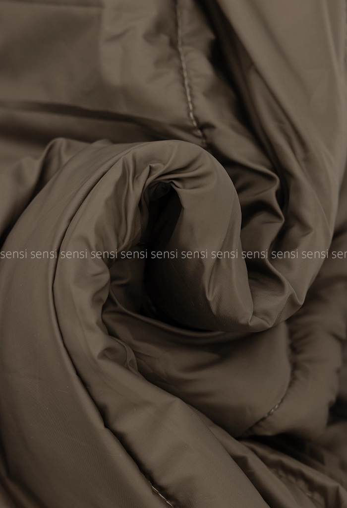 کاپشن بوفالو تدی تیکه دوزی کد1005193